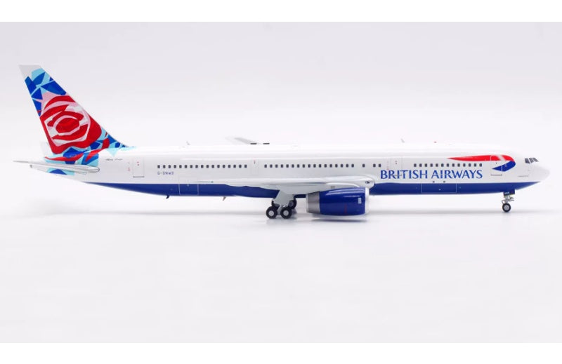 B-Models 1:200 British Airways B767-300ER G-BNWB  DIECAST Model