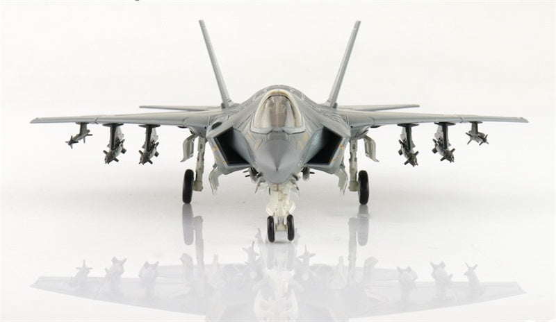HOBBY MASTER F35C Lightning II US Marines 170501 VMFA-251 2024 1:72 Aircraft Pre-built Model