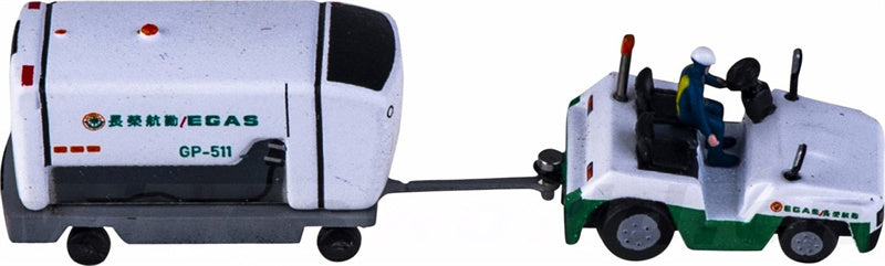 Fantasy Wings Ground Power Unit Set Eva Air 1:200 Accessory Model view 1