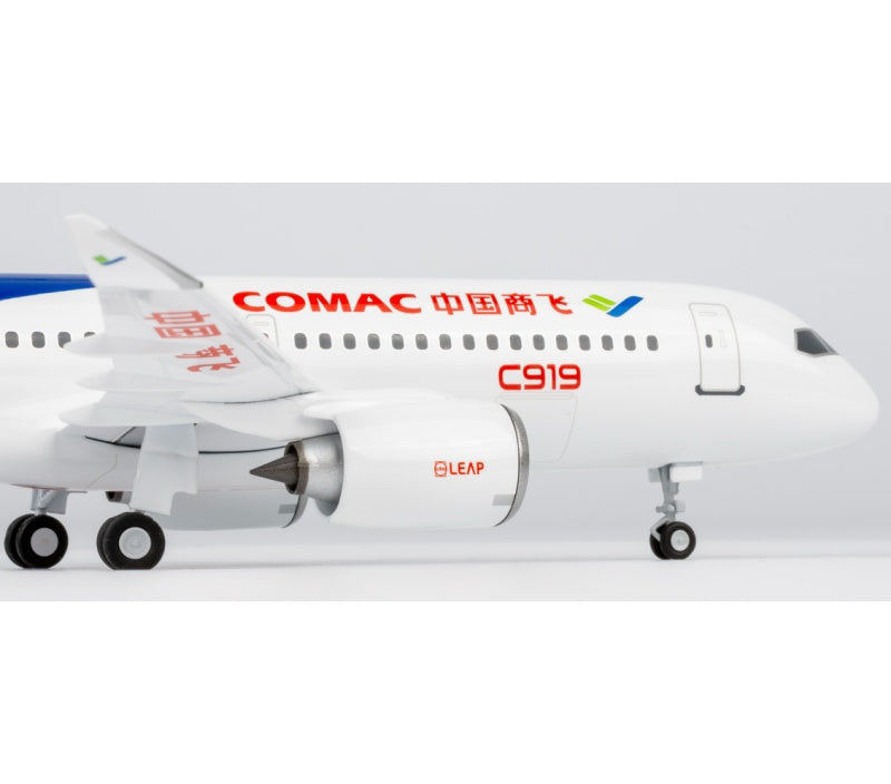 NG LITE 1:200 COMAC C919 DIECAST Model