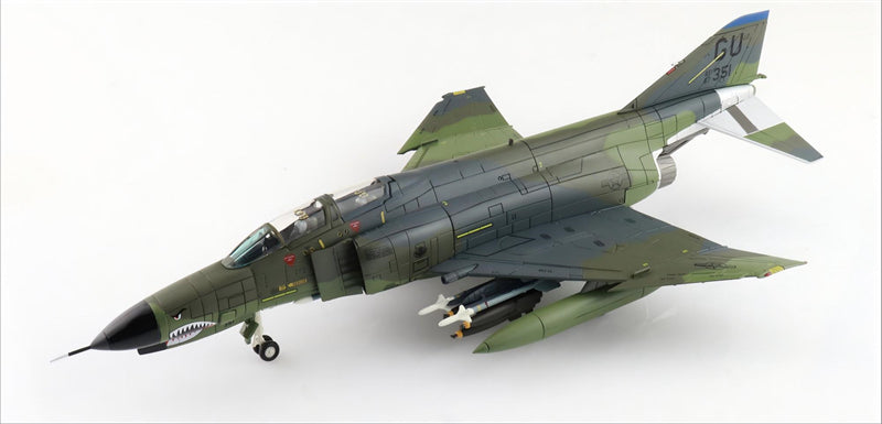 HOBBY MASTER USAF F-4E 497th SQN 1:72 Model 1985 Daegu Air Base 67-351