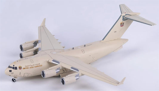 Geminijets 1:200 UAE Air Force Boeing C-17 1228  DIECAST Model