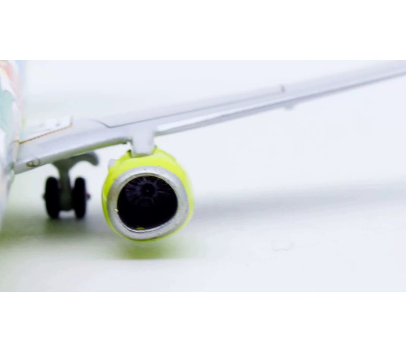 JC Wings 1:400 Solaseed Air B737-800 JA803X  DIECAST Model