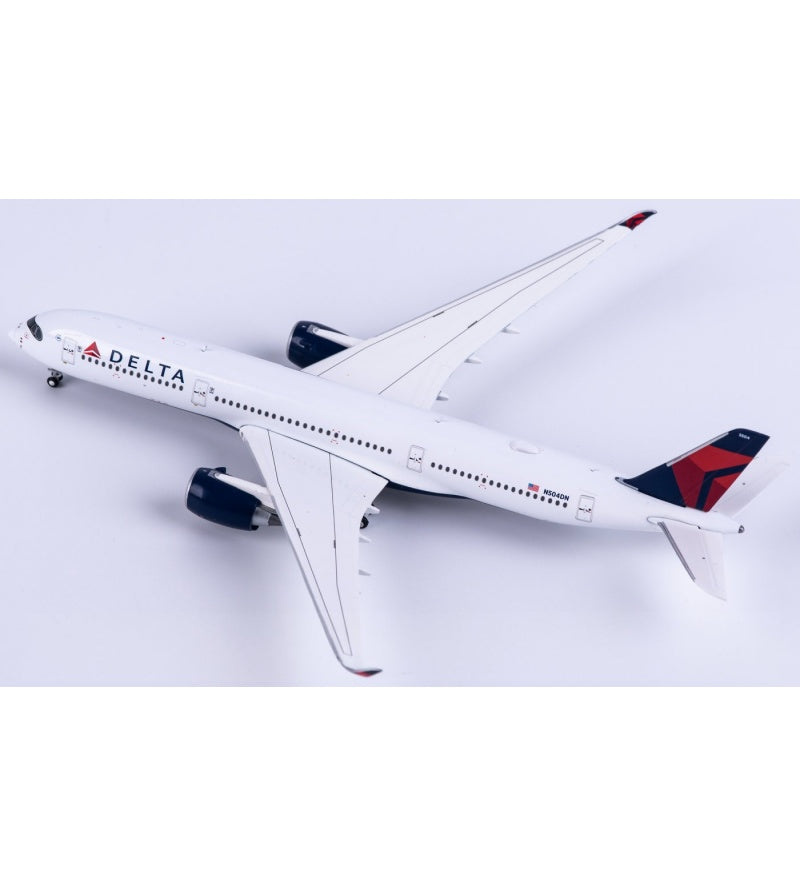 Geminijets 1:400 Delta Air Lines Airbus A350-900 N504DN  DIECAST Model