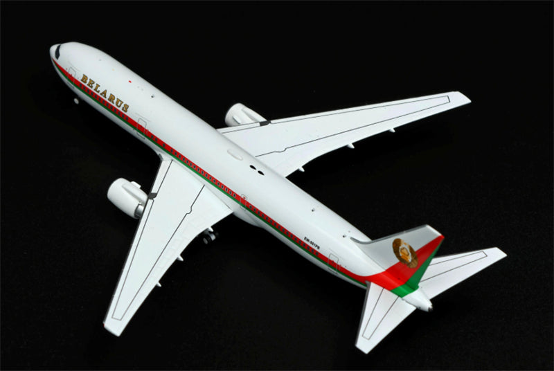 Patriot 1:400 Belarus Government Boeing 767-300ER EW-001PB  DIECAST Model