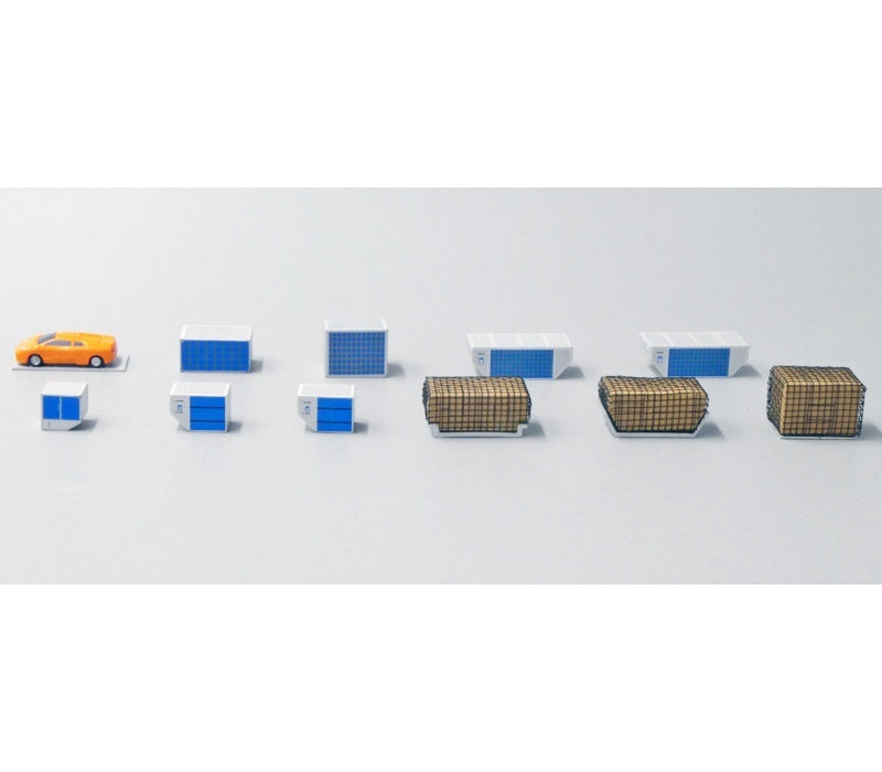 Fantasy Wings 1:200  Aircraft Cargo Add-on Set DIECAST Model