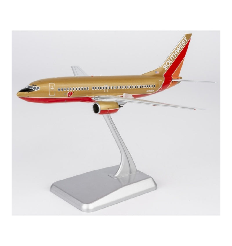 NG Models 1:200 Southwest Airlines Boeing 737-700 N758SW  DIECAST Model