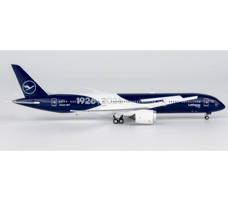 NG Models 1:400 Lufthansa B787-9 D-ABPU Regular version DIECAST Model