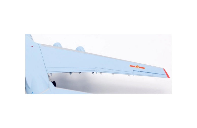 SQ Wings 1:200 PLAAF IL-76 21041  DIECAST Model