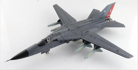 HOBBY MASTER RAAF F-111C No.6 SQN 1:72 Model 2007 90th Anniversary A8-125