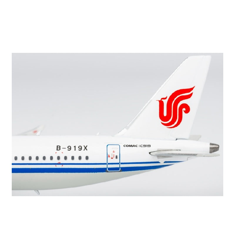 NG Models 1:400 Air China Comac C919 B-919X  DIECAST Model