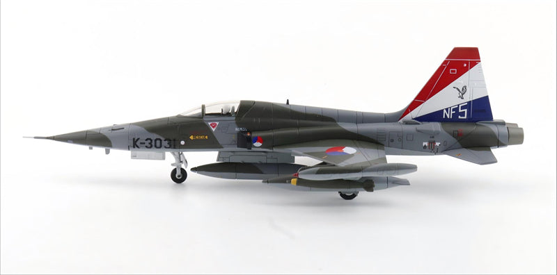 HOBBY MASTER RNLAF NF-5A 314 SQN 1:72 Model 1978 Cambrai Airshow K-3031