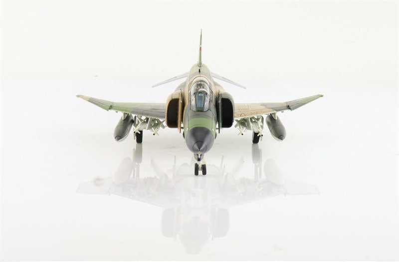 HOBBY MASTER F-4E Phantom II "TAM 80" 69-0249 86th TFW/512th TFS Ramstein July 1980 1:72 Aircraft Pre-built Model