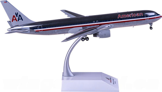 JC Wings American Airlines Boeing 767-300ER N374AA 1:200 Diecast Model view 1