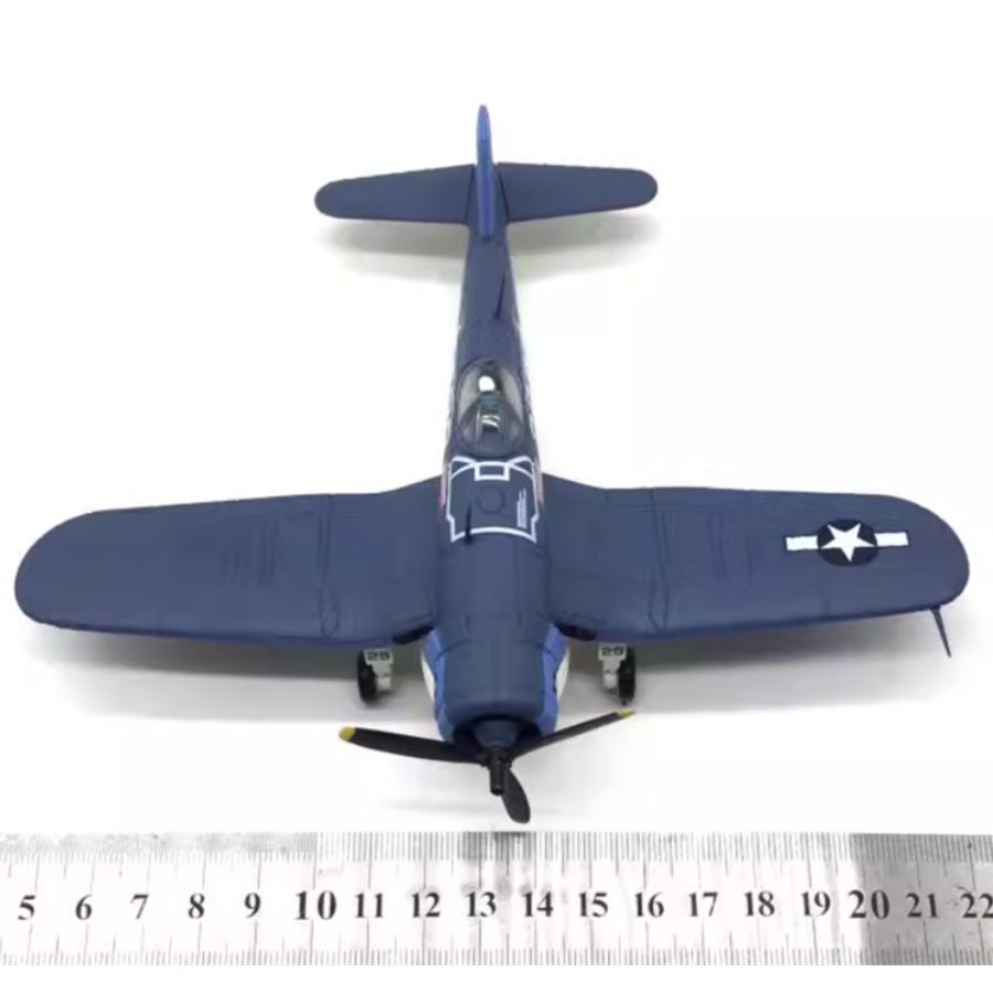 FLOZ US Navy F4U Pirate Carrier based Fighter 1:72 Aircraft Pre-built Model