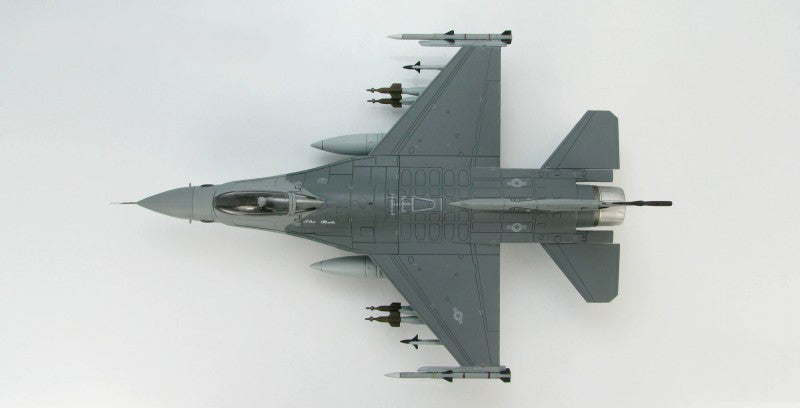 HOBBY MASTER USAF / Iowa Air National Guard F-16C 185th FG / 174 FS 1:72 Model   The Bats 85-1547