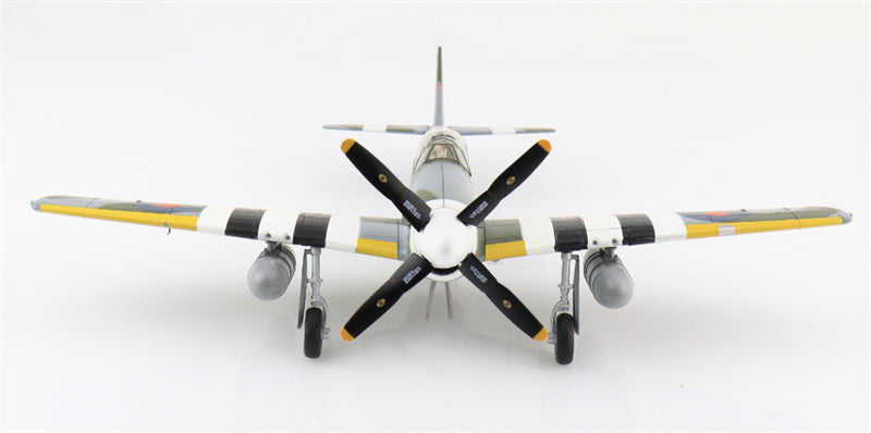 HOBBY MASTER  Mustang III Eugeniusz Horbaczewski PK-G/FB382 315 Squadron RAF 1944 1:48 Aircraft Pre-built Model