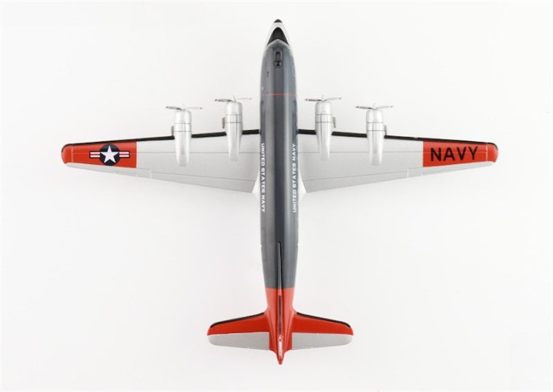 Hobby Master R5D-3 Operation Deep Freeze 56528 US Navy 1950s 1:200 Airplane Pre-built Model