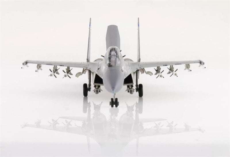 Hobby Master Su-30Mk multi-role fighter 502 Russian Air Force 2011 1:72 Airplane Pre-built Model