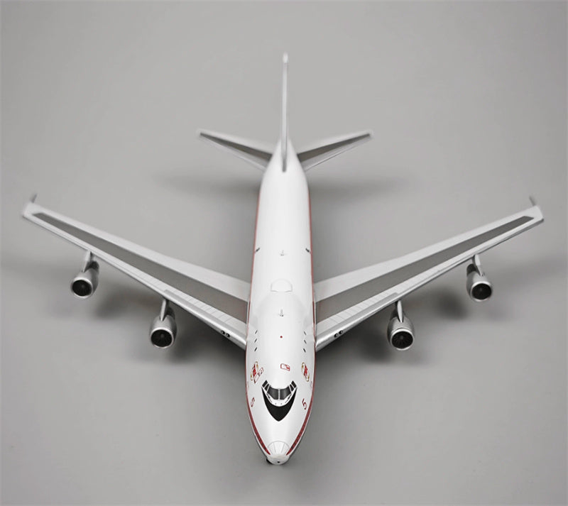 Patriot TWA Boeing 747-100 N93101 1:400 Aircraft Model