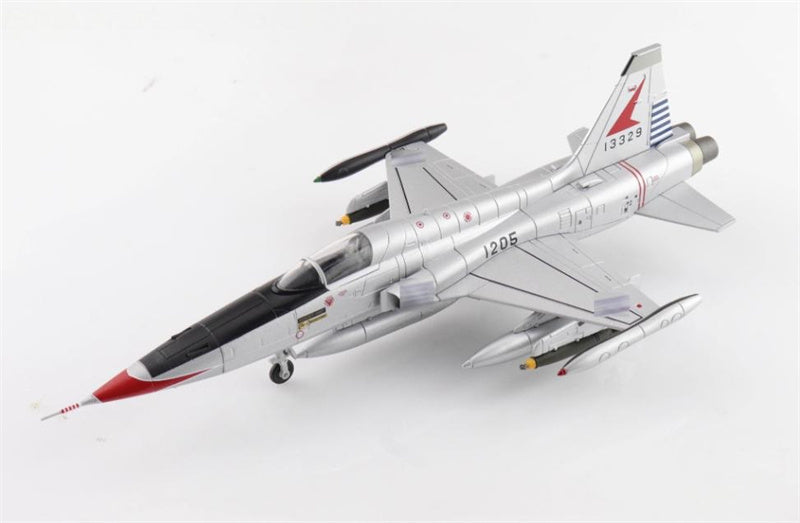 HOBBY MASTER F-5A 1205 1st Tactical Fighter Wing TW 1960s 1:72 Airplane Pre-built Model