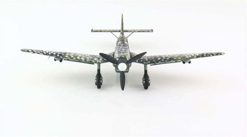 Hobby Master Ju 87D-3 Stuka T6+EK Eastern Front WWII 1:72 Airplane Pre-built Model