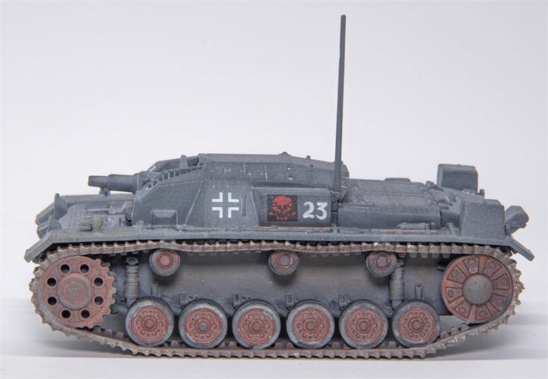 Dragon StuG.III Ausf.B StuG.Abt.192 Eastern Front 1941 1:72 Tank Pre-built Model