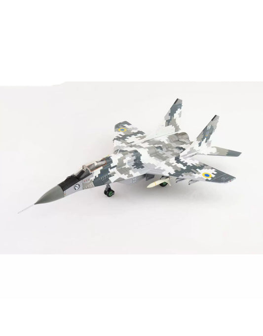 HOBBY MASTER Ukrainian Air Force MiG-29 9-13  1:72 Model   Ghost of Kyiv #19