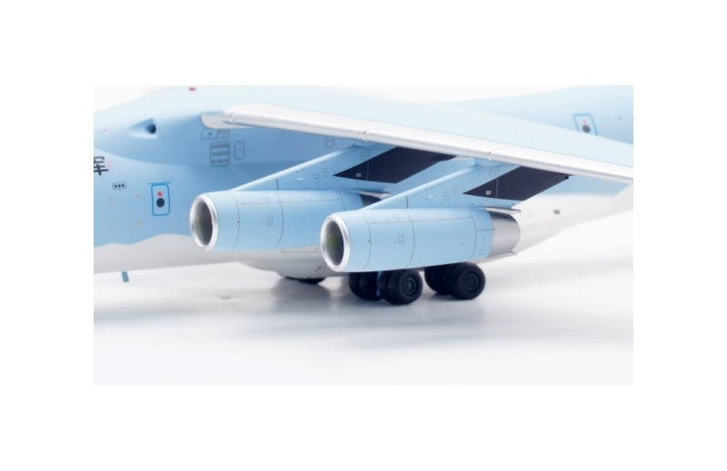 SQ Wings 1:200 PLAAF IL-76 21043  DIECAST Model
