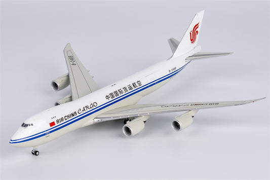 NG Models Air China Cargo Boeing 747-8F B-2488 1:400 Diecast Model view 1