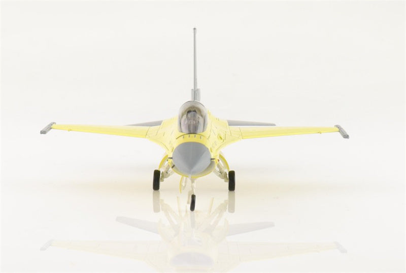 HOBBY MASTER F16V Fighting Falcon Yellow Viper 6814 ROCAF 1:72 Aircraft Pre-built Model