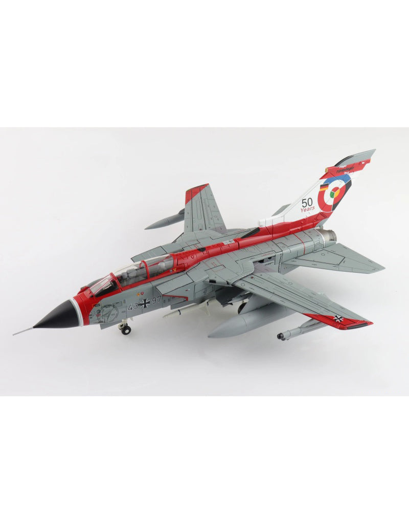 HOBBY MASTER German Air Force Tornado IDS WTD-61 1:72 Model   50 Years Anniversary / RIAT 2024 43+97