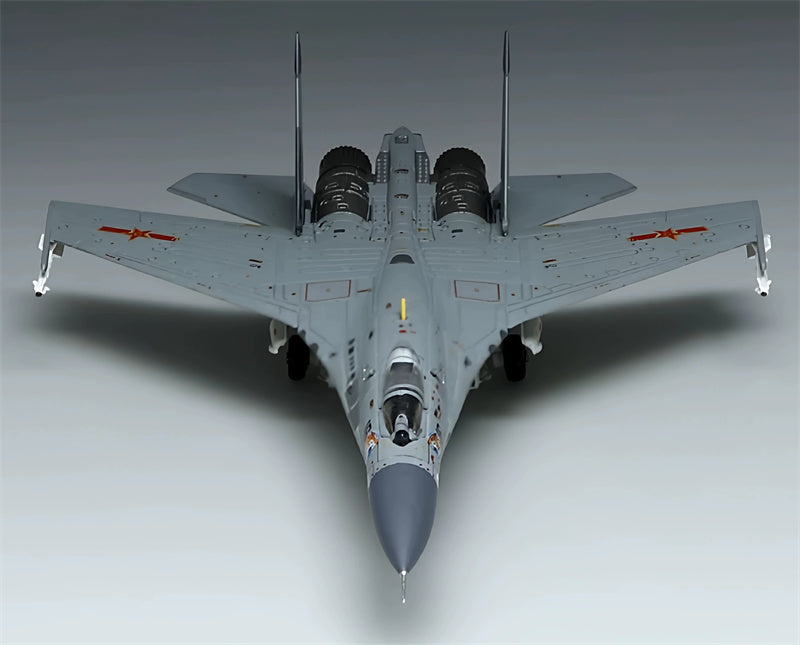 SQ Wings 1st Air Division SU-27SK  1:200 Model   Tiger