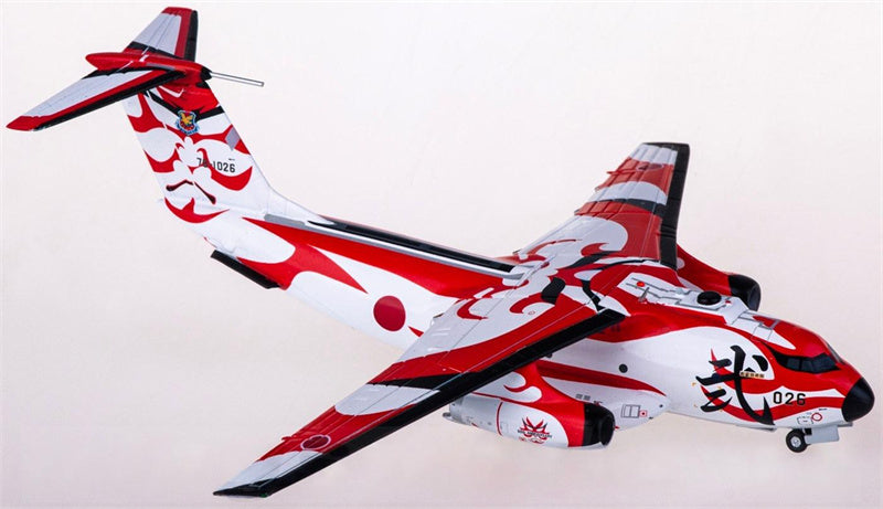 JC Wings JASDF C-1 78-1026 1:200 Diecast Model view 1