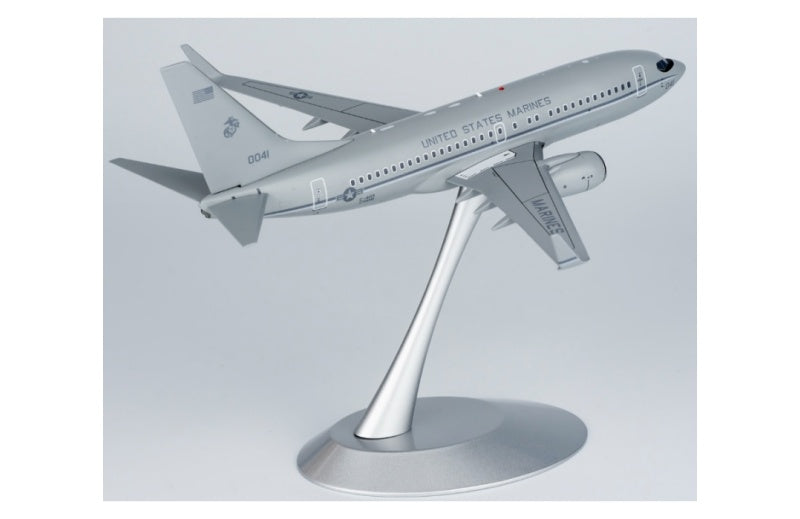 NG Models 1:200 USMC B737-700 170041  DIECAST Model