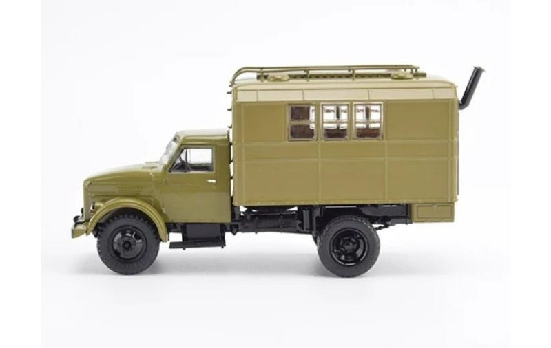 1:43   AK-32(51) StartScaleModels   ABS Model
