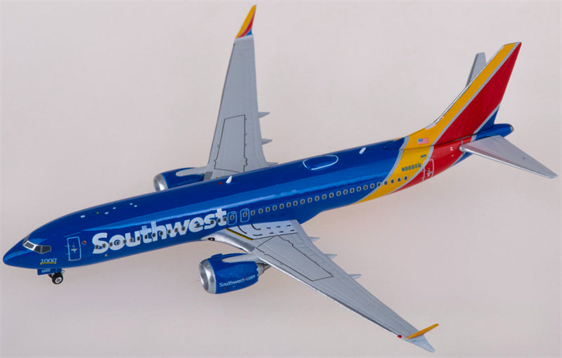 Phoenix Southwest Airlines Boeing 737 MAX 8 N8885Q 1:400 Diecast Model view 2