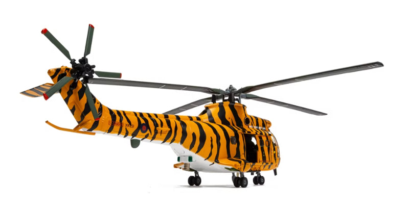 CORGI RAF HC-1 230 1:72 Model 1992 Limited Edition NATO Tiger Meet XW231