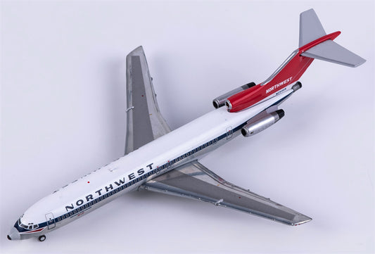 Geminijets 1:400 Northwest Orient Airlines Boeing 727-200  N254US  DIECAST Model