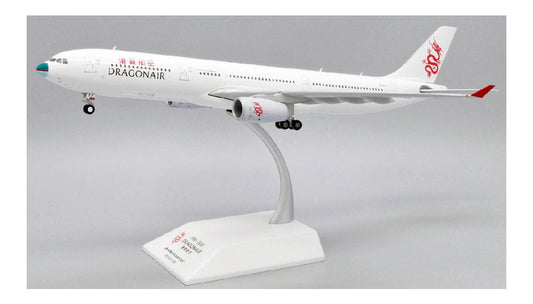 JC Wings 1:200 Dragonair Airbus A330-300 B-HYF  DIECAST Model