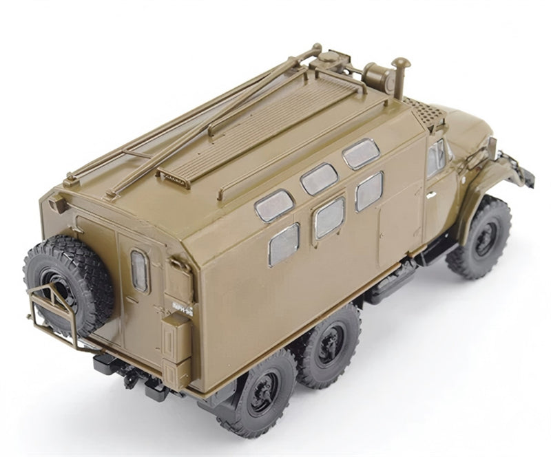 1:43 ZiL KM-131 StartScaleModels ABS Model