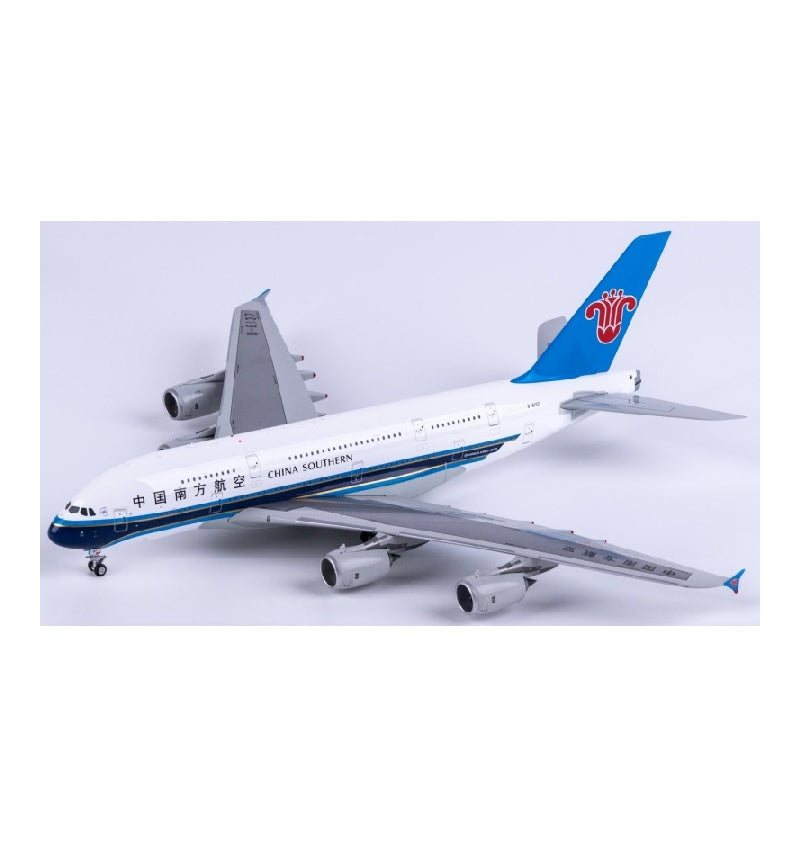 SQ Wings 1:200 China Southern Airlines Airbus A380 B-6137  DIECAST Model