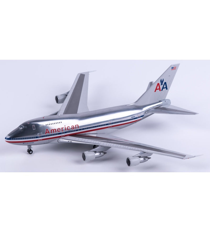 Geminijets 1:200 American Airlines Boeing 747 N601AA  DIECAST Model