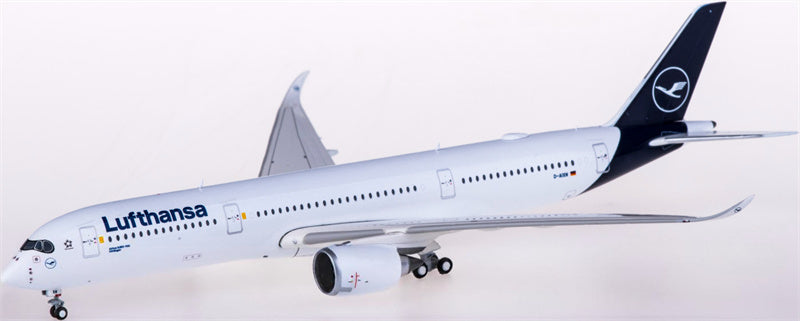 Geminijets Lufthansa Airbus A350-900 D-AIXN 1:400 Diecast Model view 1