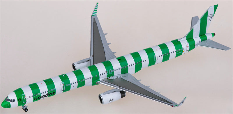 NG Models Condor for Boeing 757-300 D-ABOL 1:400 Airplane Pre-built  Airliner Model Display
