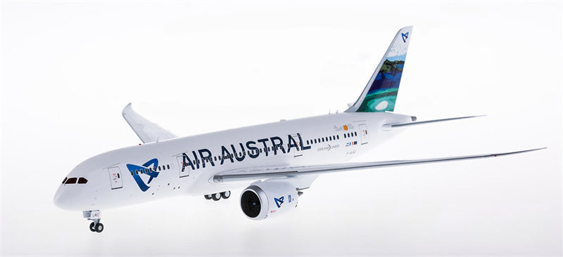 JC Wings Air Austral Boeing 787-8 F-OLRC 1:200 Diecast Model view 1