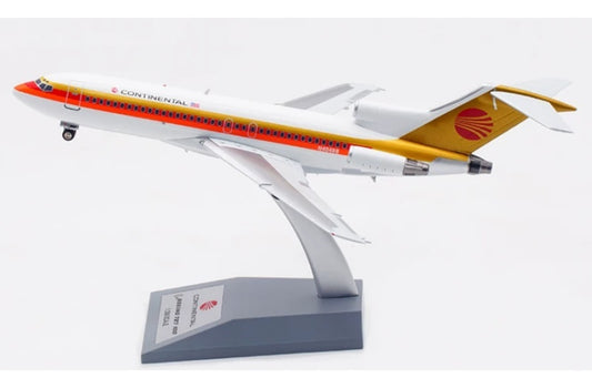 Inflight 1:200 Continental Airlines B727-100 N40488  DIECAST Model