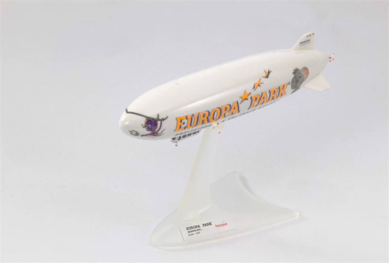 Herpa 1:500 Zeppelin NT D-LZFN ABS Model