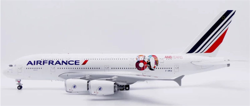 Apollo 1:200 Air France A380 F-HPJI DIECAST Model