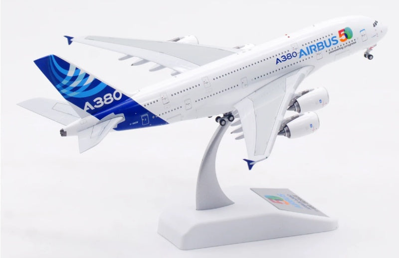 Aviation 1:400 Airbus A380 F-WWOW  DIECAST Model
